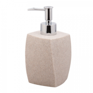 Επικαθήμενο Ντισπένσερ Pietra Beige