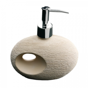 Επικαθήμενο Ντισπένσερ Rustica Beige