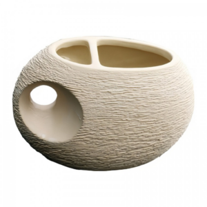 Επικαθήμενη Ποτηροθήκη Rustica Beige