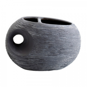 Επικαθήμενη Ποτηροθήκη Rustica Anthracite