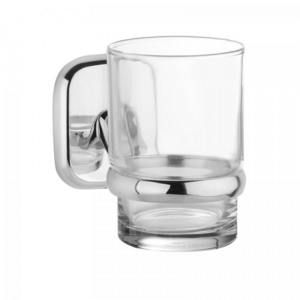 Ποτηροθήκη Hotelia Chrome