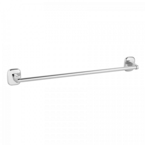 Πετσετοθήκη Μονή 60cm Hotelia Chrome