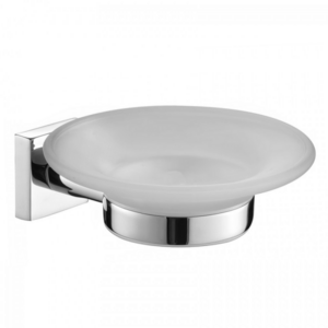 Σαπουνοθήκη Noir Project Chrome