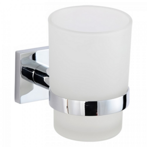 Ποτηροθήκη Noir Project Chrome