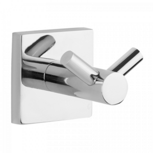 Διπλό Άγκιστρο Noir Project Chrome