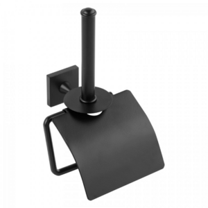 Διπλή Χαρτοθήκη με καπάκι Noir Project Colours