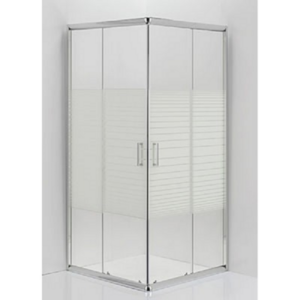 Καμπίνα ντουζιέρας συρόμενη με λαβές της σειράς 4000N