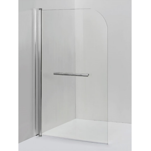 Μονόπτυχο διαχωριστικό μπανιέρας της σειράς 7100N