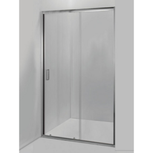 Συρόμενη πόρτα ντουζιέρας με λαβές της σειράς 7000N