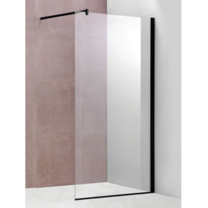 Σταθερό κρύσταλλο ντουζιέρας της σειράς 5000N