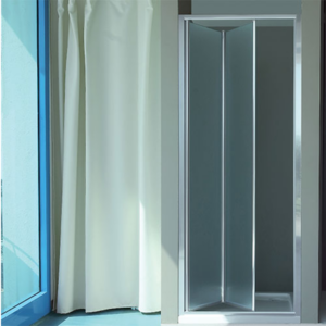 Πτυσσόμενη πόρτα ντουζιέρας INDA