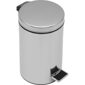 Χαρτοδοχείο 12lt Chrome