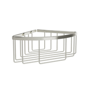 Σπογγοθήκη γωνιακή βαθιά Nickel Mat