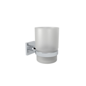 Ποτηροθήκη Delta Chrome