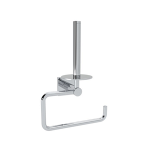 Διπλή Χαρτοθήκη Delta Chrome