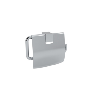 Χαρτοθήκη με καπάκι Kappa Chrome