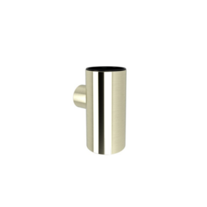 Ποτηροθήκη μεταλλική Lamda Nickel Matte