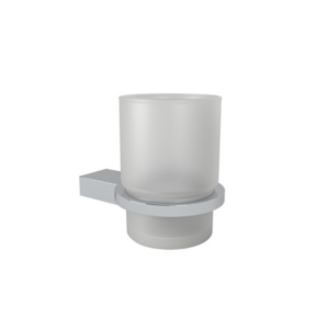 Επιτοίχια Ποτηροθήκη Omega Chrome