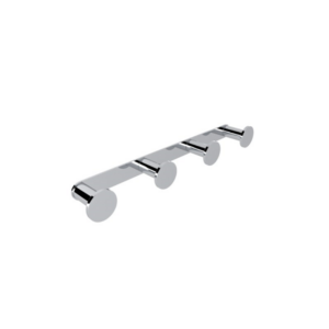 Τετραπλό Άγκιστρο Omicron Chrome