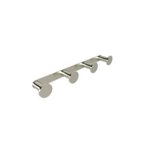 Τετραπλό Άγκιστρο Omicron Nickel Matte