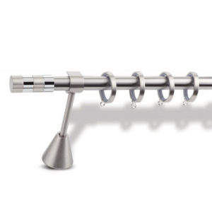 Μεταλλικό κουρτινόξυλο A4