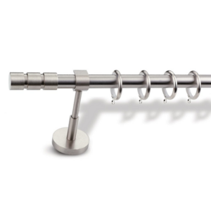 Μεταλλικό κουρτινόξυλο Lydia Sfyrilato