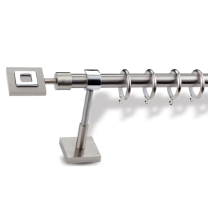 Μεταλλικό κουρτινόξυλο Parthenos Sfyrilato