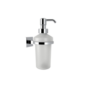 Ντισπένσερ Cube Chrome