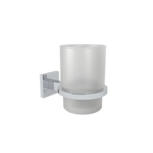 Ποτηροθήκη Cube Chrome