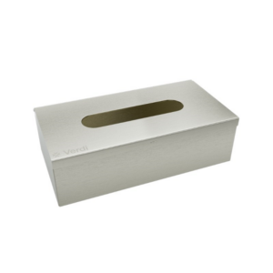 Θήκη για χαρτομάντηλα Nickel Mat