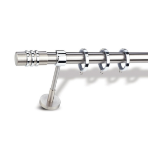 Μεταλλικό κουρτινόξυλο Nemesis