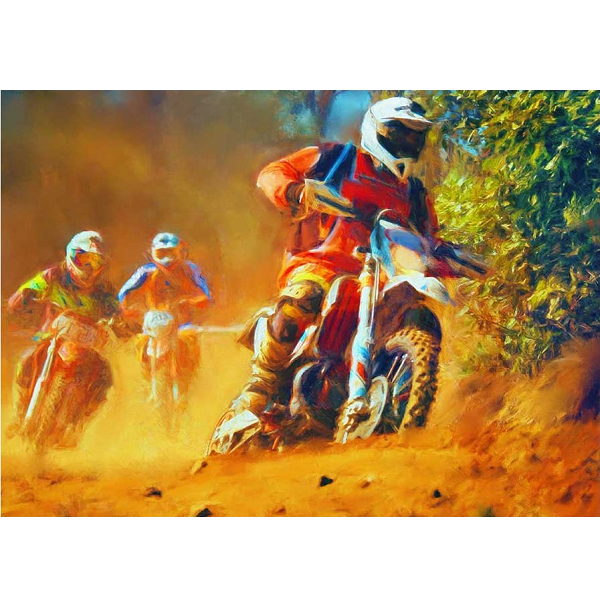 Ρολοκουρτίνα με εκτύπωση 1052-CR