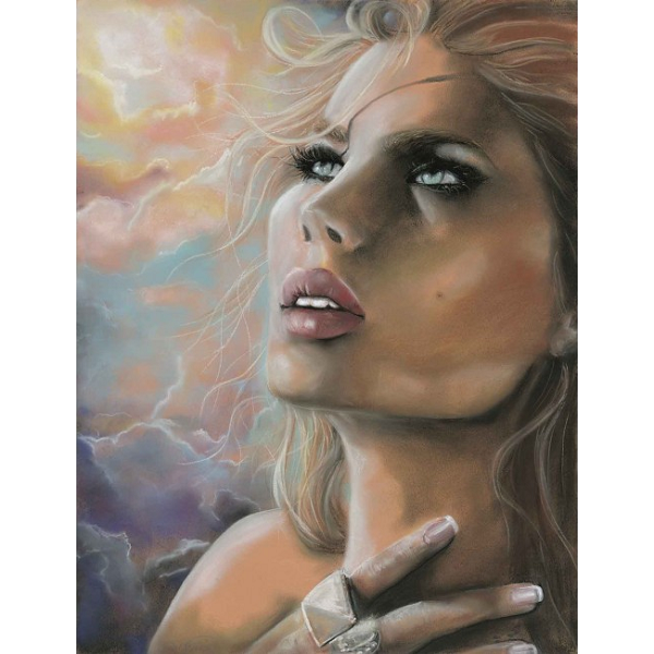 Ρολοκουρτίνα με εκτύπωση 1076-CR