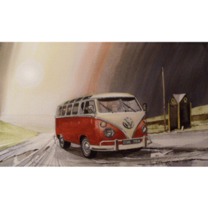 Ρολοκουρτίνα με εκτύπωση 41-CR