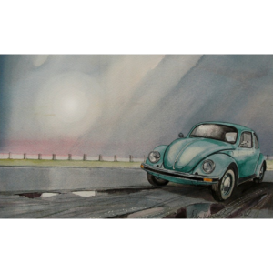 Ρολοκουρτίνα με εκτύπωση 48-CR