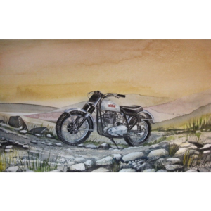 Ρολοκουρτίνα με εκτύπωση 50-CR