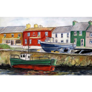 Ρολοκουρτίνα με εκτύπωση 602-CR