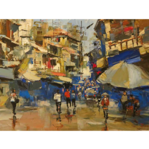 Ρολοκουρτίνα με εκτύπωση 609-CR