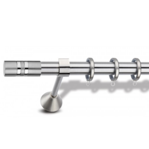 Μεταλλικό κουρτινόξυλο Anafi