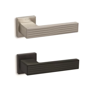 Πόμολο πόρτας με ροζέτα 2185C