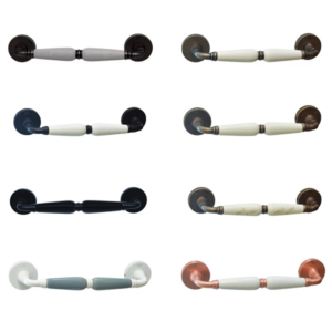 Λαβή εξώπορτας 695-P