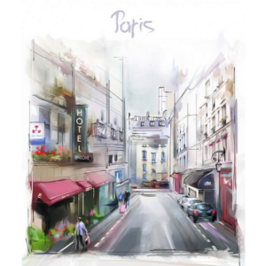 Ρολοκουρτίνα με εκτύπωση 125-SR