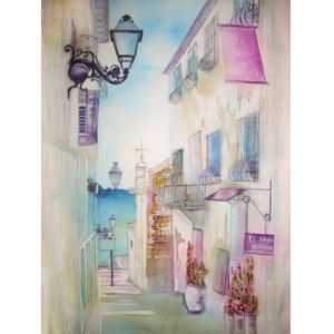 Ρολοκουρτίνα με εκτύπωση 126-SR