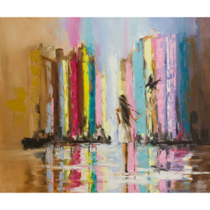 Ρολοκουρτίνα με εκτύπωση 22-SR