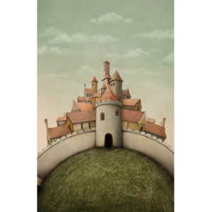 Ρολοκουρτίνα με εκτύπωση 64-SR