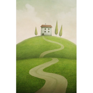 Ρολοκουρτίνα με εκτύπωση 65-SR