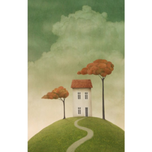 Ρολοκουρτίνα με εκτύπωση 74-SR