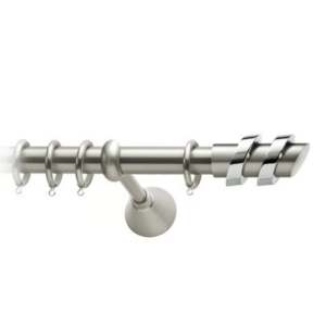 Μεταλλικό κουρτινόξυλο Arabia-MK