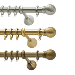 Μεταλλικό κουρτινόξυλο Bahamas-MK