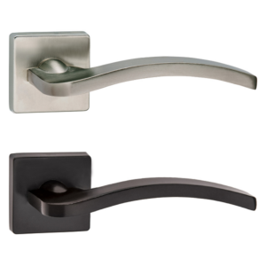 Πόμολο πόρτας με ροζέτα 1120